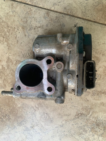Valvula egr toyota hilux original - Foto 5