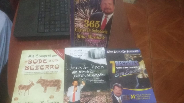 Livros espirituais watsapp *