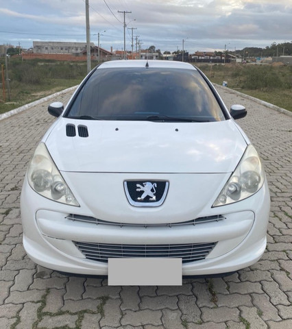 207 1.4 xr 2012 - Foto 8