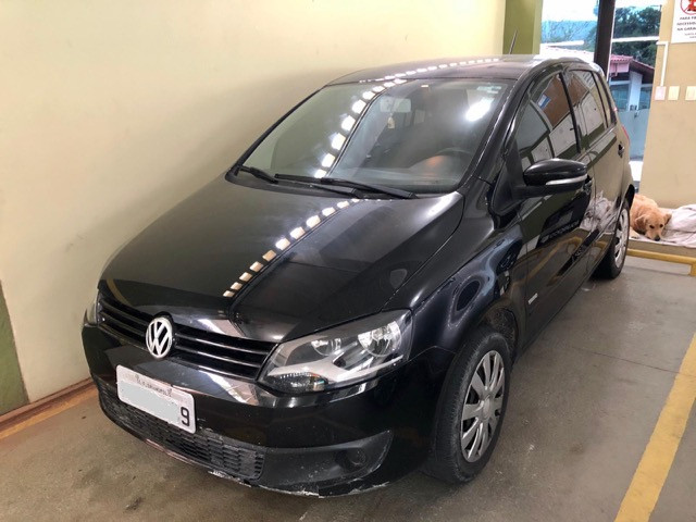 Fox completo 2010/2011 motor 1.6, Baixo KM 78.000 única dona - Foto 9