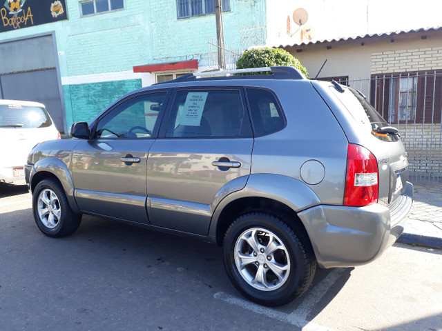 Tucson GL 2016 - Foto 5