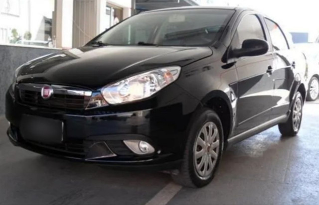Fiat grand Siena 1.4 Flex