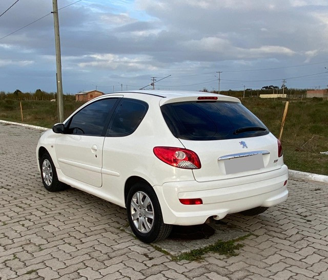 207 1.4 xr 2012 - Foto 2