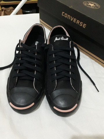 jack purcell preto