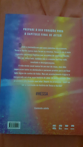 Livro After Depois da Promessa - Foto 2