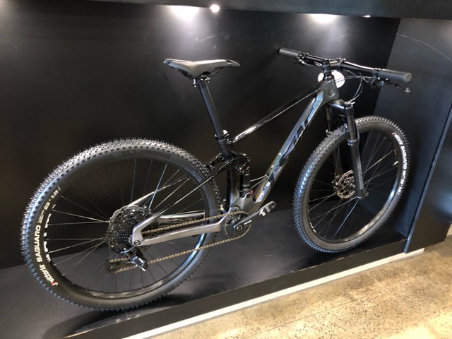 BIC TSW FULL QUEST CARBON 15.5  - Foto 3