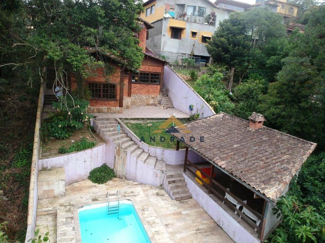 Casa com 4 dormitórios à venda, 235 m² por R$ 590.000,00 - Barra do Imbuí - Teresópolis/RJ - Foto 2