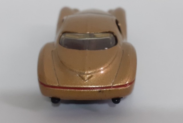Chrysler Atlantic Concept - Escala 1/64 Matchbox  - Foto 3