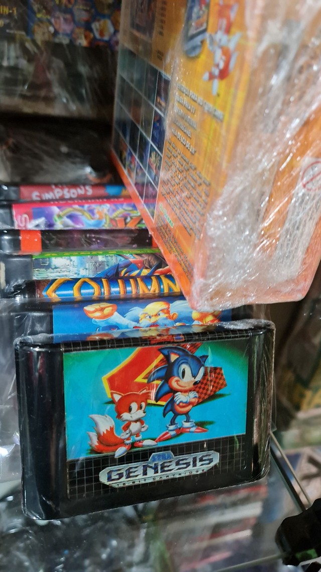 Sega games!!!! - Foto 4