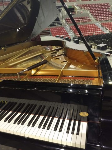 Piano 3/4 cauda  - Foto 2