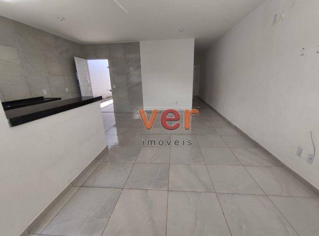 Casa para alugar, 83 m² por R$ 900,00/mês - Divineia - Aquiraz/CE - Foto 10