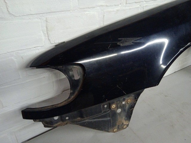 4947 Paralama Dianteiro Esquerdo Audi A6 94 A 97 Para Recuperação - Foto 5