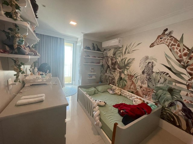 Apartamento para aluguel com 220 metros quadrados com 3 quartos em Ponta D'Areia - São Luí - Foto 10