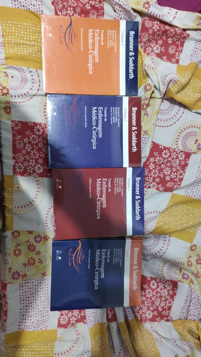 Livros de enfermagem - Foto 2