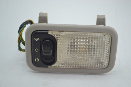 Luminaria Luz Cortesia Teto Peugeot 206 2005 Original