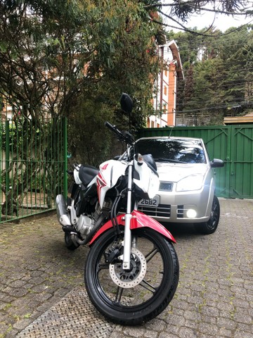 Vendo titan 150 EX