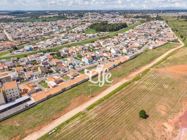 Terreno à venda, 477 m² por R$ 716.190,00 - Campo de Santana - Curitiba/PR - Foto 4