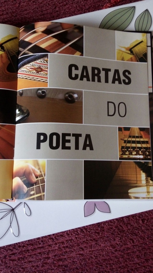 Livro Vinicius De Morais - 2010