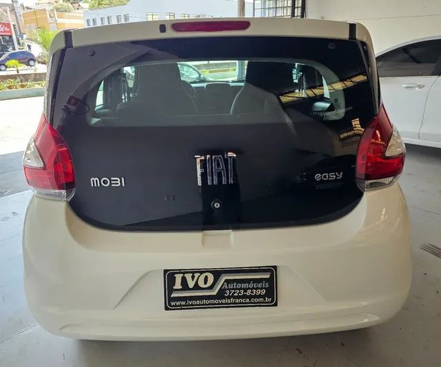 FIAT MOBI EASY 2018/2019 FLEX em ivoti - Auto Inova Automóveis