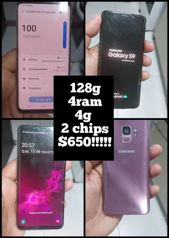 Samsung s9 super novo !!!!! - Foto 2