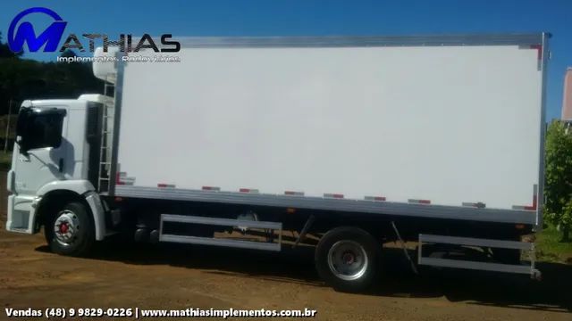 carrocerias frigorificas do 3/4 ate o bi truck - Foto 5
