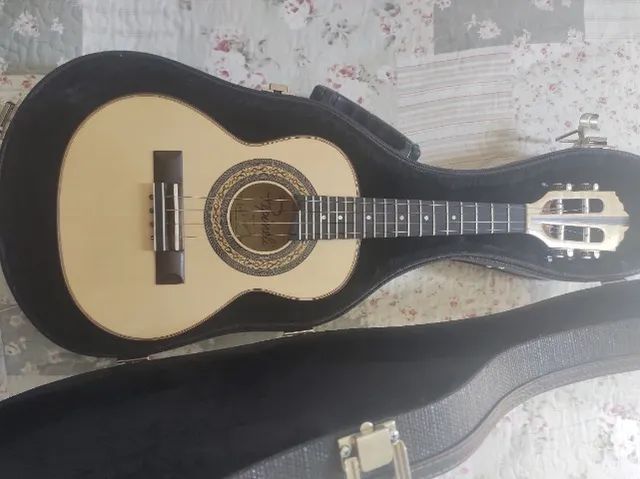 Cavaco especial Pepinneli luxo Luthier  - Foto 3
