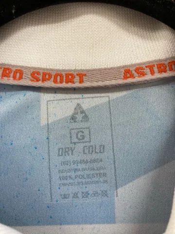 Camisa retrô Taguatinga DF - Foto 3