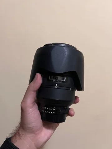 Nikon 28-70 f2.8 ED - Foto 5