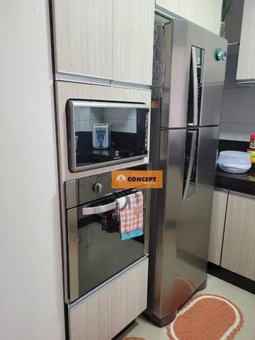 Apartamento com 2 dormitórios à venda, 54 m² por R$ 272.000,00 - Vila Urupês - Suzano/SP - Foto 5