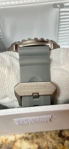 CITIZEN TUNA TITANIUM NATULITE RP PREMIUM NOVO - Foto 5