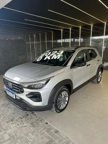 Fiat Pulse Drive 1.3 8V Flex Mec. 2023 - Foto 2