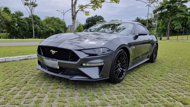 Mustang GT 2019 