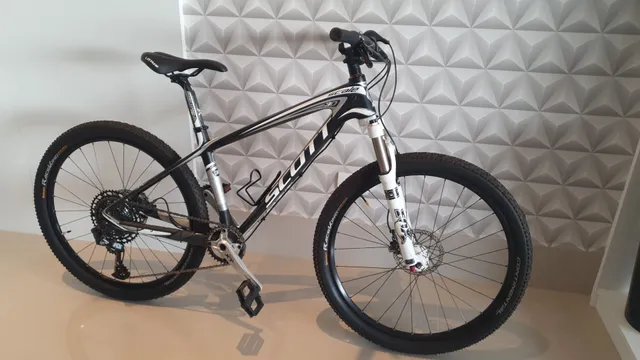 MG Bicicletas - Bicicleta aro 29 alumínio Kapa X7 27 vel
