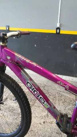 Bicicleta Gios Frx-hi Freio a disco Grau, Wheeling, RL, Downhill