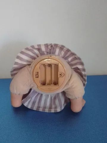 Boneca antiga coleção travessos interativa funcionando  - Foto 3