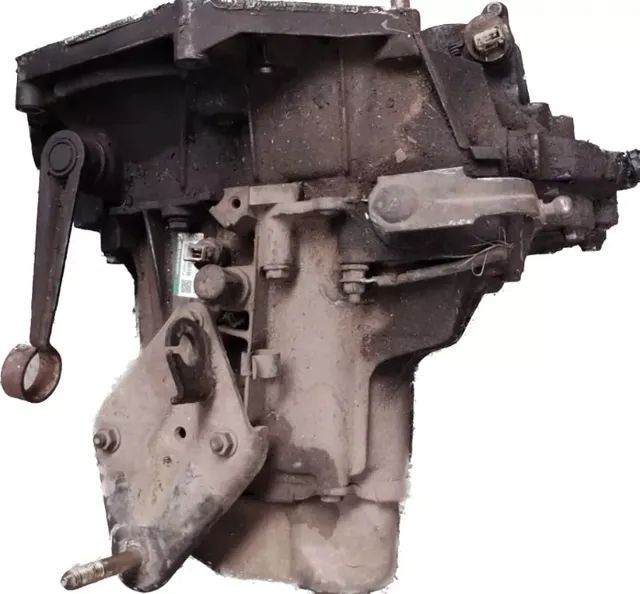 Caixa de Marcha Câmbio Mecânico Peugeot 106 original  - Foto 2