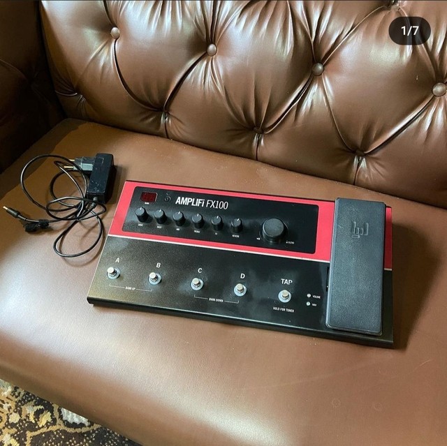 LINE6 AMPLIFi FX100 物入りのため特価 www.krzysztofbialy.com