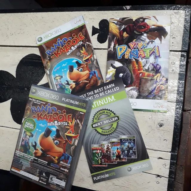 Cd jogos Xbox 360 - Videogames - São João, Itajaí 1246620215