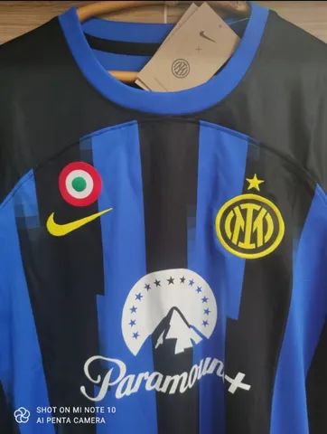 Camiseta de time inter de Milão  - Foto 2