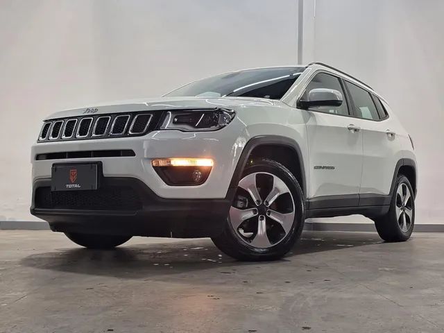 Compass - LONGITUDE 2.0 4x2 Flex 16V Aut.  - Foto 4