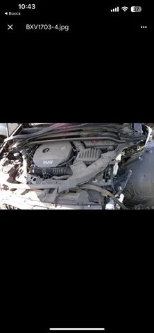 Sucata para peças, BMW X1 2018 - Foto 5
