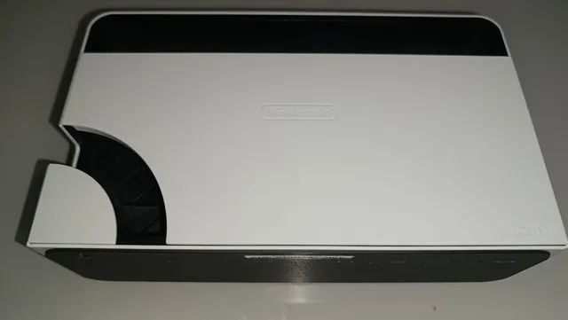 Desbloqueado Nintendo Switch OLED 256GB 5 JOGOS A ESCOLHA - Black