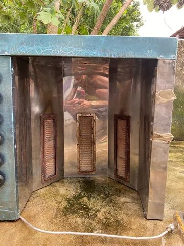 Forno Maquina Churrasco Grego - Foto 3