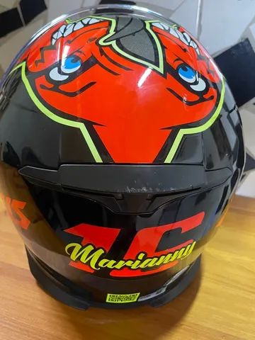 Capacete AXXIS celebrity edition  - Foto 5