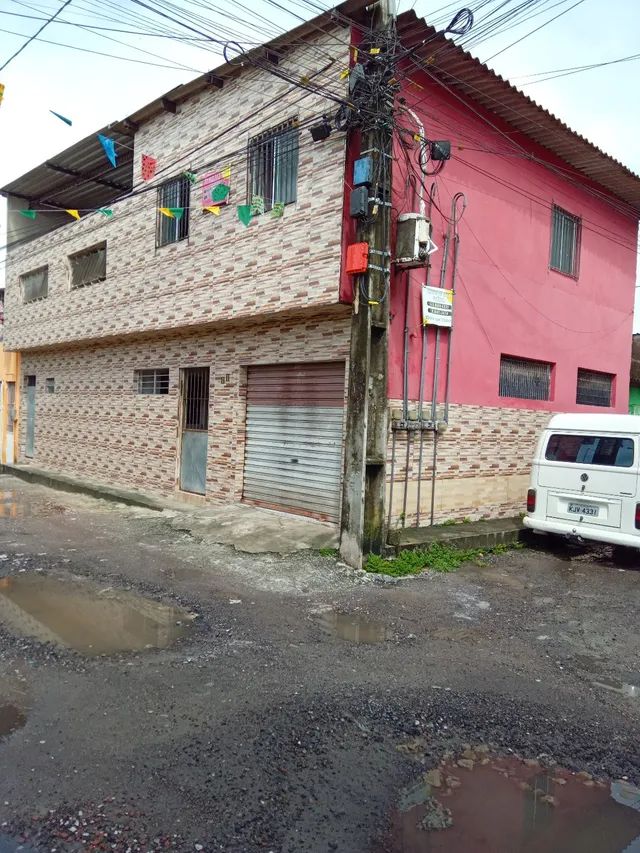 Captação de Casa a venda na Rua Vitória-régia (Com Jd Muribeca), Muribeca, Jaboatão dos Guararapes, PE