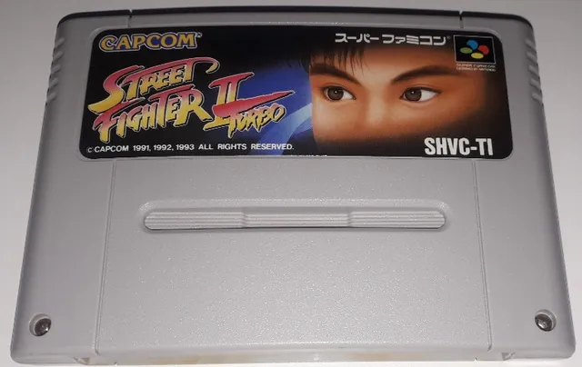 Street Fighter II Turbo - Vega (Arcade / 1992) 4K 60FPS 