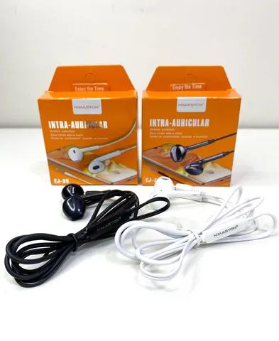 Fone Com Fio Hmaston