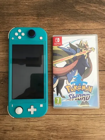 Aluguel Nintendo Switch Pokemon Shield - Rei dos Portáteis - De gamer para  gamers.