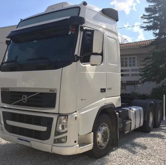 $ Volvo Fh 540 6x4 2013 - Foto 3