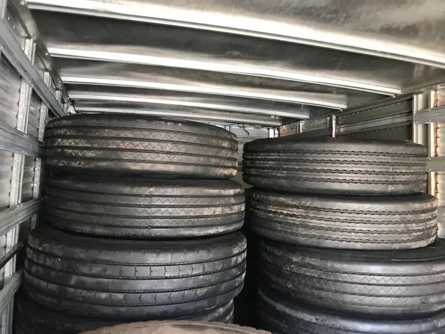 Venda de pneus Recapados novos e usados a pronta entrega 